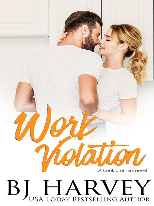Title details for Work Violation by BJ Harvey - Available